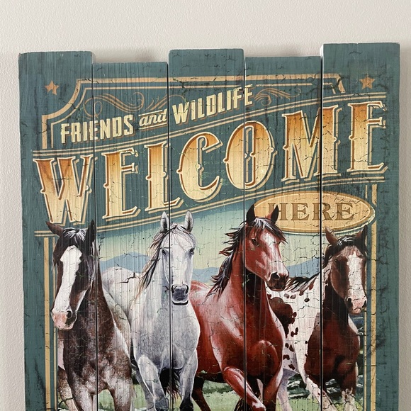 Welcoming the wild as well as the herd - Picture 3 of 8
